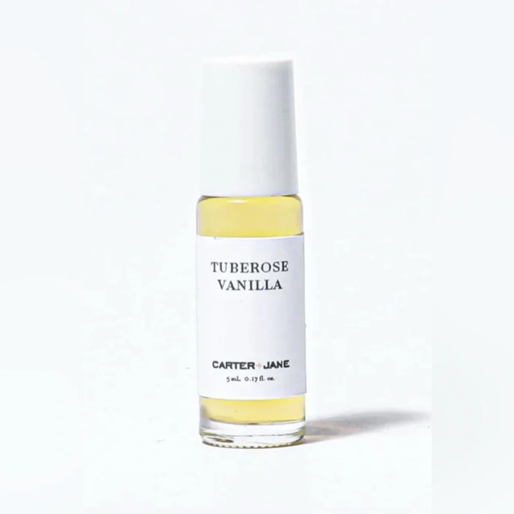 Tuberose Vanilla Roll-on Scent